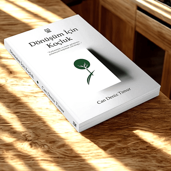 Dönüşüm İçin Koçluk Kitabı