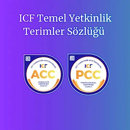 icf temel yetkinlik terimler sozlugu